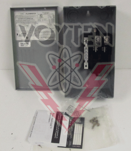 TL240SCU Load Center by General Electric