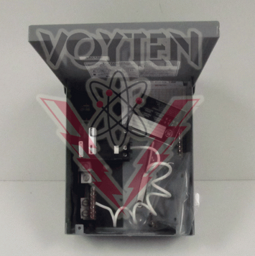 TL412R250GF Load Center by General Electric