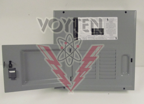 TLM612SCUD Load Center by General Electric