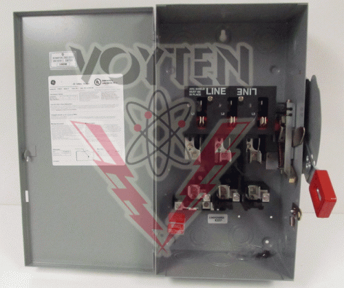 TH4322 Switch by General Electric