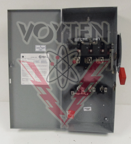 TH4323 Switch by General Electric