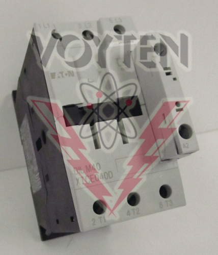 XTCE040DS1T Contactor by Eaton, Cutler Hammer or Westinghouse