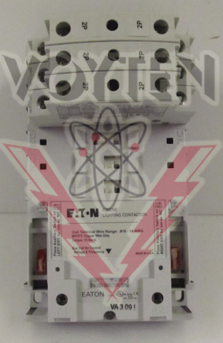 C30CNE60A0 Contactor by Eaton, Cutler Hammer or Westinghouse