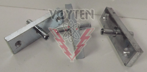 HR656 Fuse Clip Kit by Siemens