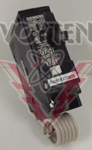 QF125 Circuit Breaker by Siemens