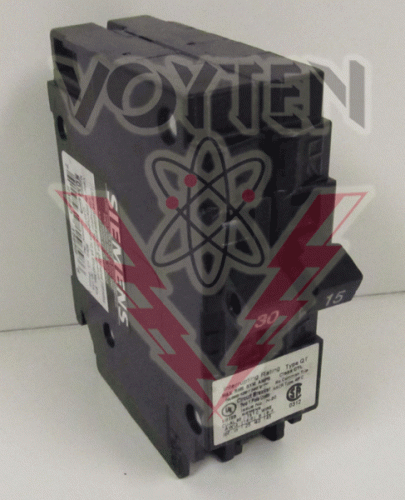 Q3015 Circuit Breaker by Siemens
