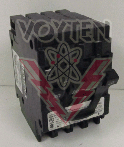 Q22020 Circuit Breaker by Siemens