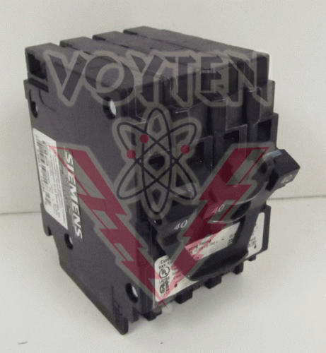 Q24040 Circuit Breaker by Siemens