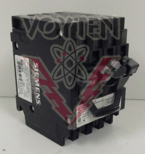 Q21530 Circuit Breaker by Siemens