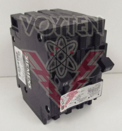 Q21550CT Circuit Breaker by Siemens