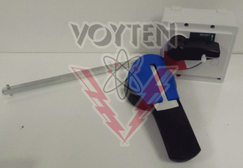 JGHMVD12B Rotary Handle by Eaton, Cutler Hammer or Westinghouse