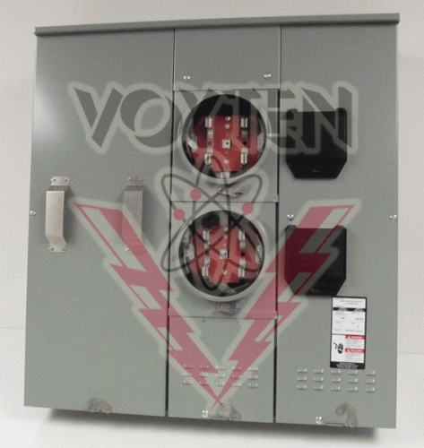 SP4212RJ Meter Socket by Siemens