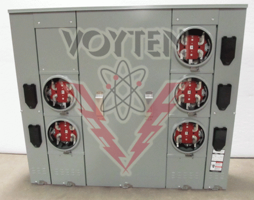 SP6511RJ Meter Socket by Siemens