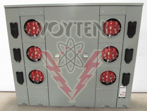 SP6611 Meter Socket by Siemens