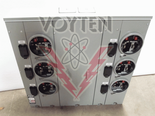 WP6611RJ Metering System by Siemens