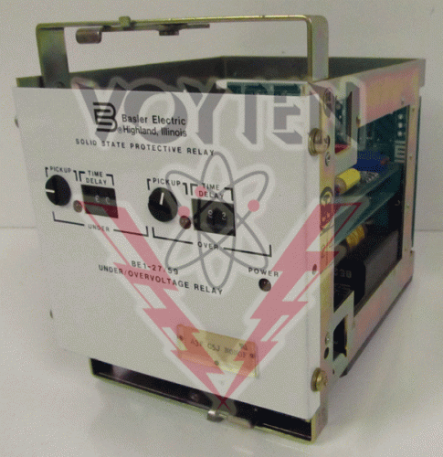 BE1-27/59A3FC5JN0N0F Relay by Basler Electric
