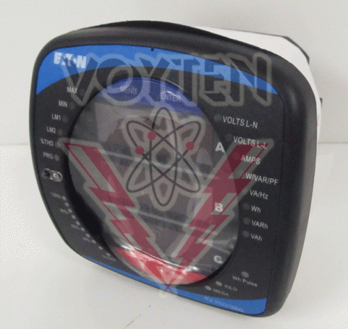 IQ260MA65100 Power Quality Meter by Eaton, Cutler Hammer or Westinghouse
