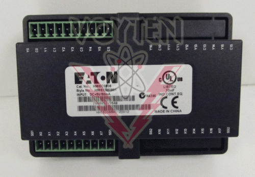 HMIEC0806 Expansion Module by Eaton, Cutler Hammer or Westinghouse