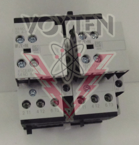 XTCR025C21TD Contactor by Eaton, Cutler Hammer or Westinghouse