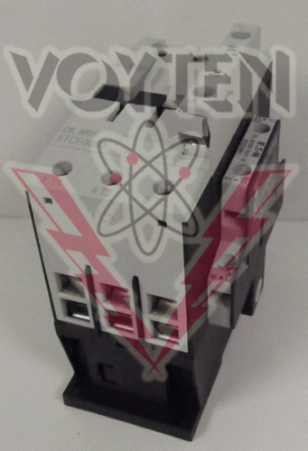 XTCE065DS1T Contactor by Eaton, Cutler Hammer or Westinghouse