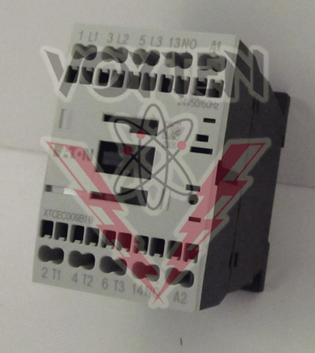 XTCEC009B10T Contactor by Eaton, Cutler Hammer or Westinghouse