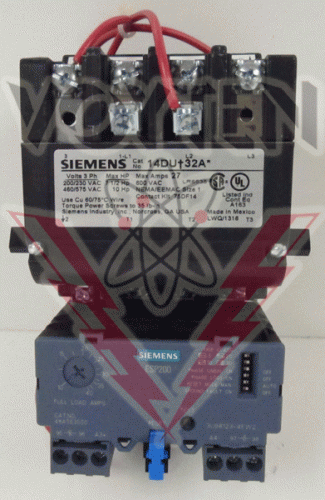 14DUE32AA Starter by Siemens