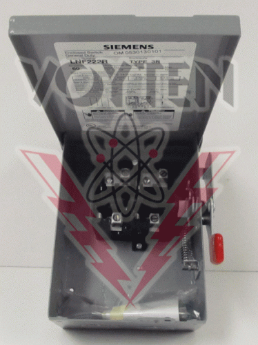 LNF222RU Switch by Siemens