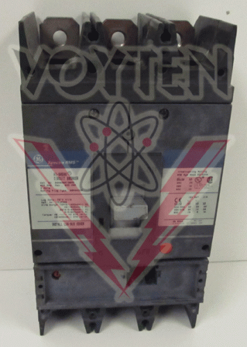 SGHA36AT0600 Circuit Breaker by General Electric