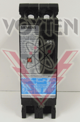ED42B050 Circuit Breaker by ITE