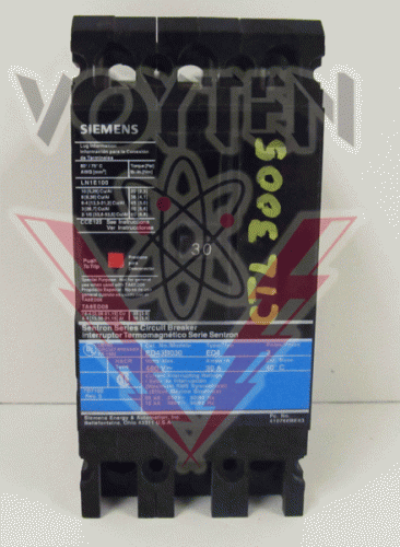 ED43B030 Circuit Breaker by Siemens