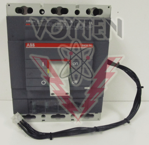 S6N600BH0ASB Circuit Breaker by ABB