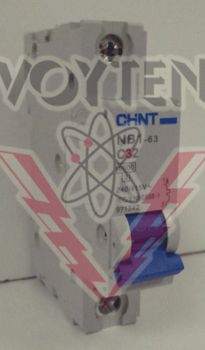 NB1-63C32 Circuit Breaker by Chint