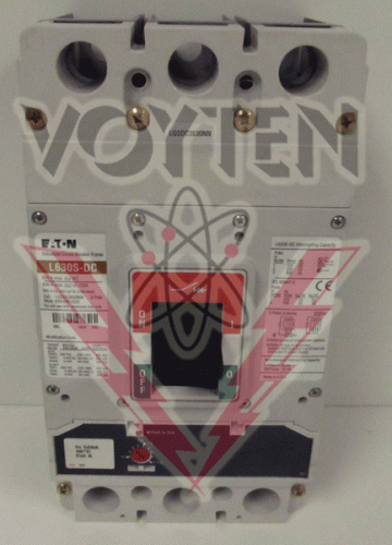 LGSDC3500FA Circuit Breaker by Eaton, Cutler Hammer or Westinghouse