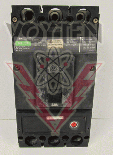 BU-JSA3225 Circuit Breaker by Fugi