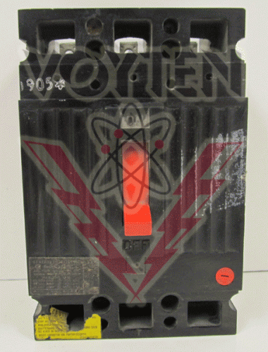 THED136015 Circuit Breaker by General Electric