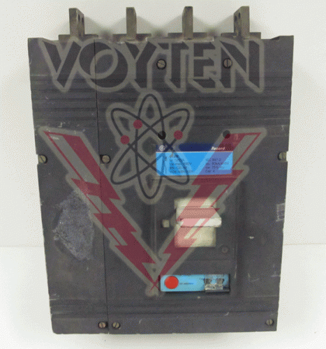 D1250 Circuit Breaker by General Electric