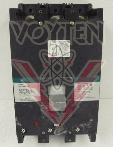 TKM836800 Circuit Breaker by General Electric
