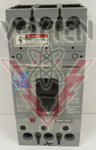 FXD63B250 Circuit Breaker by ITE