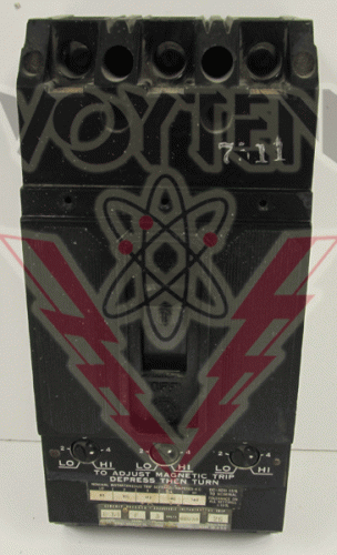 ETI-4063 Circuit Breaker by ITE