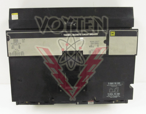 NA3611000 Circuit Breaker by Square D