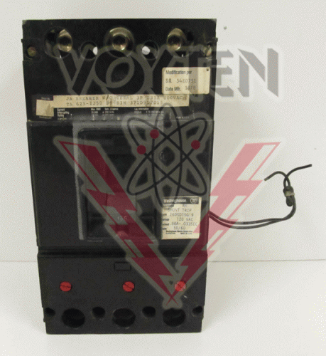 JA3135(RH120VACST) Circuit Breaker by Eaton, Cutler Hammer or Westinghouse