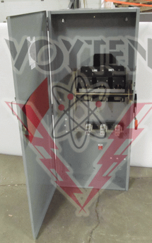 TH3365 Safety Switch by General Electric