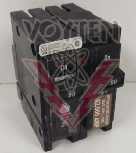 TMQL2190 Circuit Breaker by General Electric