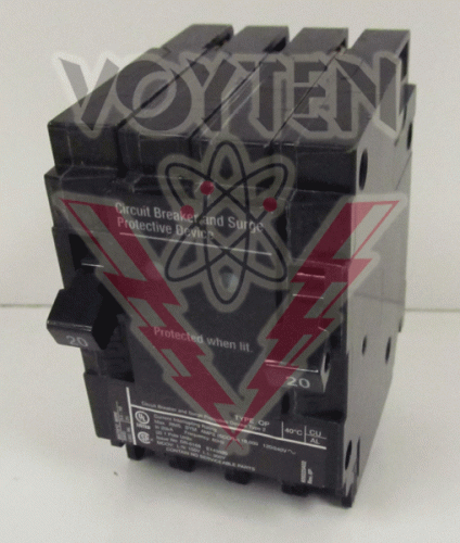 QSA2020SPD Circuit Breaker by Siemens