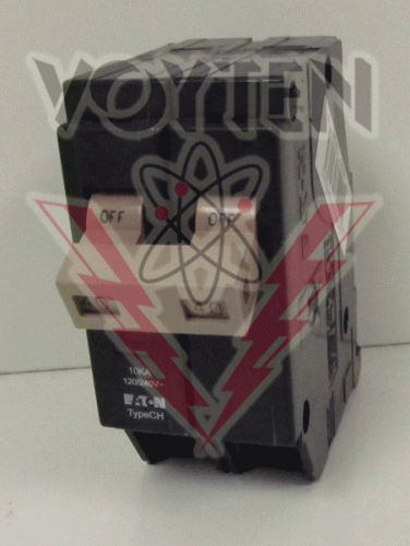 CHF240 Circuit Breaker by Eaton, Cutler Hammer or Westinghouse