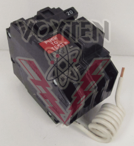 THQB2120GF Circuit Breaker by General Electric