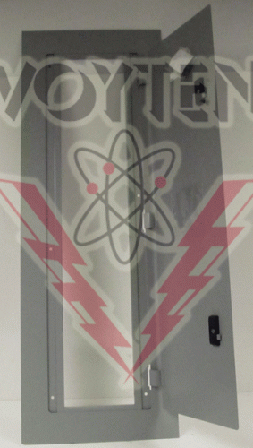 S56B Surface Mount Door by Siemens