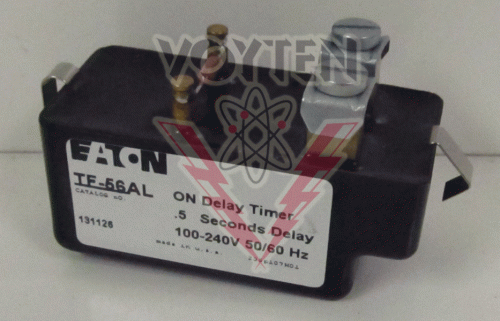 TF-56AL Timer by Eaton, Cutler Hammer or Westinghouse