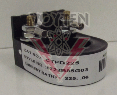 CTFD225 Current Sensor by Eaton, Cutler Hammer or Westinghouse