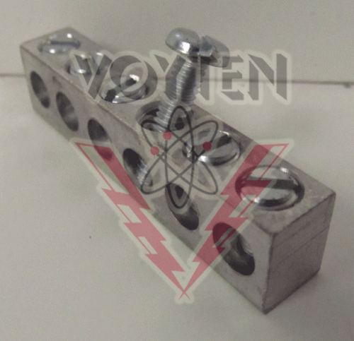 ECGB5 Ground Bar Kit by Electricenter